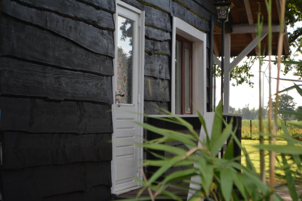 Ferienhaus Grafenland Villa Dersum Bagian luar foto